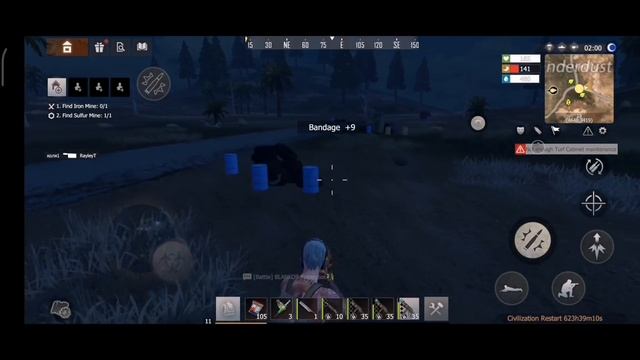 THE SOLO JOURNEY | last island of survival [DAY-38] смотреть онлайн