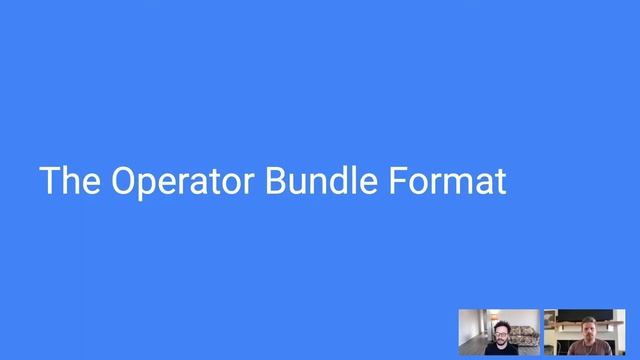 OLM: A Declarative Way to Install, Manage, and Upgrade Operators - Dan Sover & Alex Greene, Red Hat смотреть онлайн