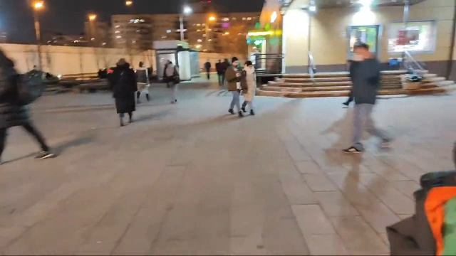 Савеловский Рынок!!! Эвакуация!!! Кипиш!!! смотреть онлайн