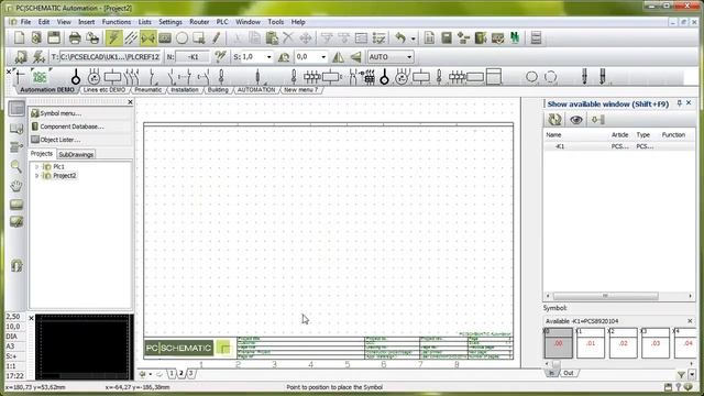 PLCs in Electrical CAD: PLC components (2 of 4) смотреть онлайн