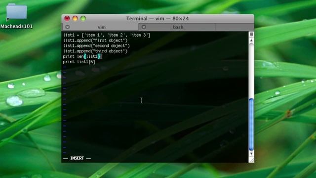 Python | Lesson 2 смотреть онлайн