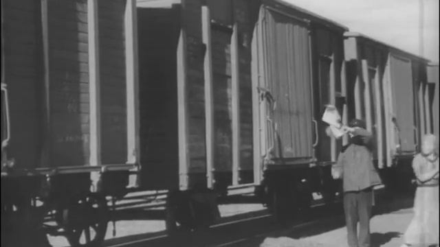 Киножурнал Железнодорожник 1939 № 9 смотреть онлайн