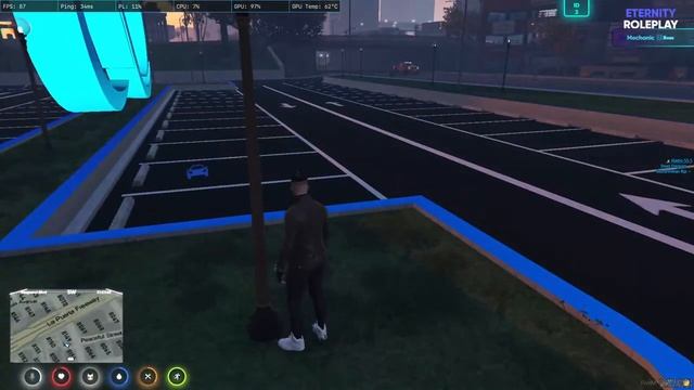 PNB SHAJI PAPPAN ON SCREEN | ETERNITY ROLEPLAY | #gta5rp #tkrplive #eternity смотреть онлайн