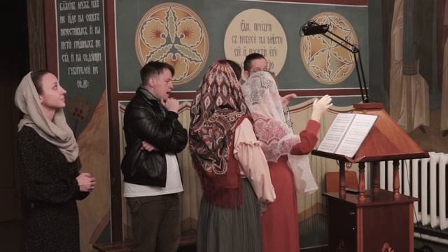 П.Чесноков «Ангел вопияше» ред.для м.см.хора #пасха #воскресениехристово #богородица #чесноков смотреть онлайн