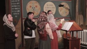 П.Чесноков «Ангел вопияше» ред.для м.см.хора #пасха  #воскресениехристово #богородица #чесноков