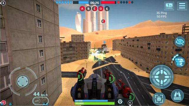 Infinitely Powerful SamuraI Robot Warfare Live Stream Gameplay Cyber Sonic смотреть онлайн