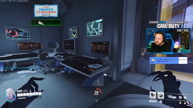 GUÍA para PRINCIPIANTES de OVERWATCH 2 смотреть онлайн