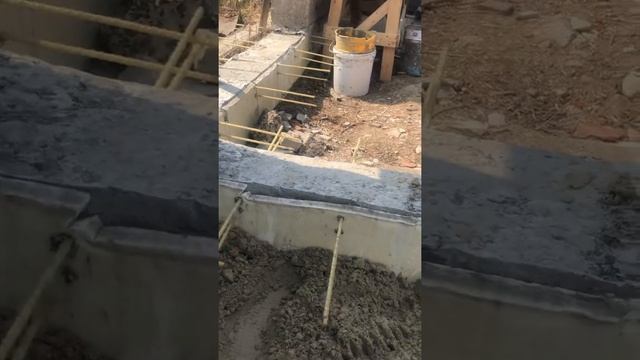 Арболитовый дом монолитом ,льём полы в гараже смотреть онлайн