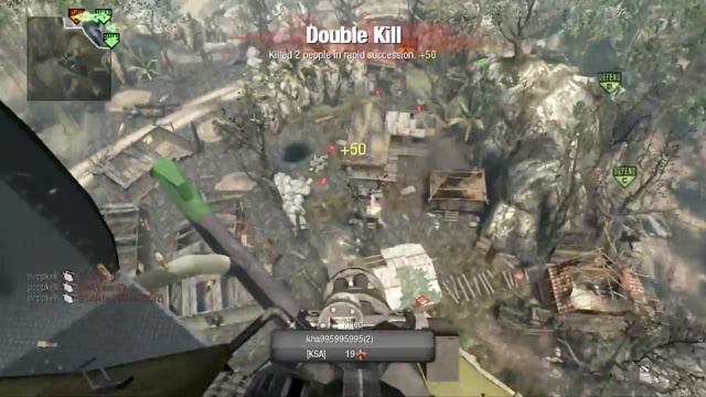 51 KILL STREAK! with Whiteboy7thst (Call of Duty: Black Ops 1) смотреть онлайн