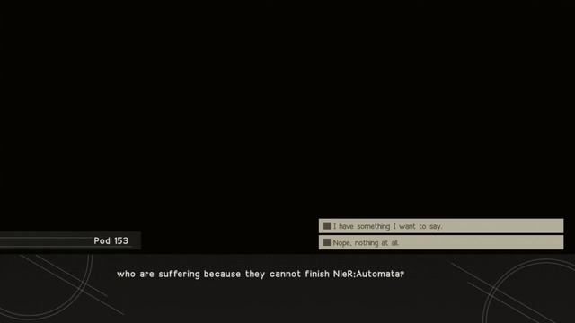 Let's Play NieR: Automata - Finale - I Wont Give Up! That Said, I Feel A Finger Cramp Coming On смотреть онлайн