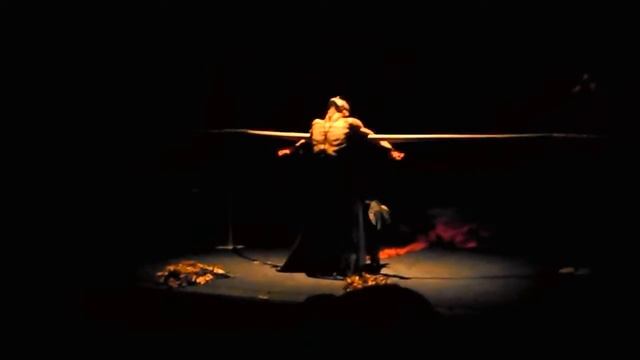 Фрагменты спектакля "Служанки" смотреть онлайн