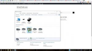 Как удалить драйвер принтера