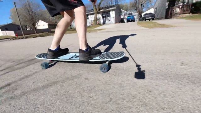 RAYNE NAE NAE | Best Dancing Longboard?