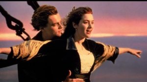 Клип на фильм "Титаник". Песня "Наш корабль идёт ко дну"