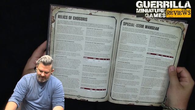 GMG REVIEWS - Codex Supplement: White Scars (2019) by Games Workshop смотреть онлайн