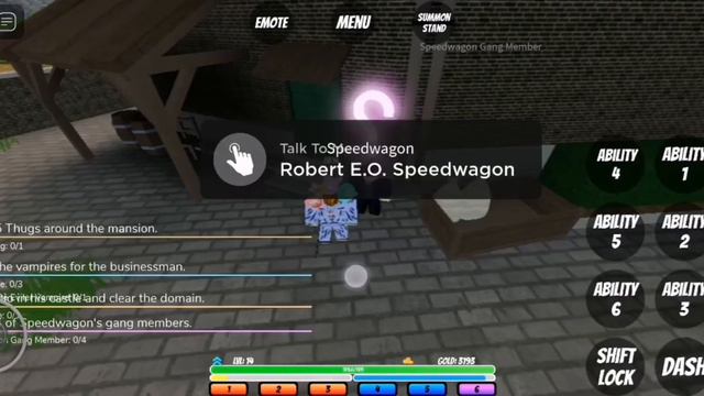 гайд по Word Of Stands|Прохождение сюжета| (2 часть) смотреть онлайн