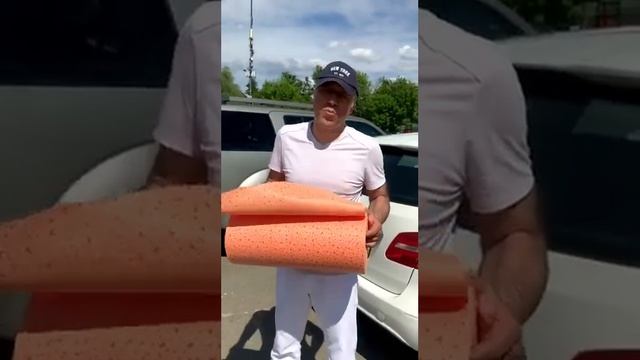 Инструкции - как протереть автомобиль с Magic Towel смотреть онлайн