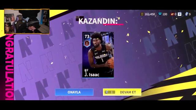 Kaan Kural ile NBA Infinite Oynadık! смотреть онлайн