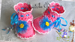 Вязали одинаково а получились разные