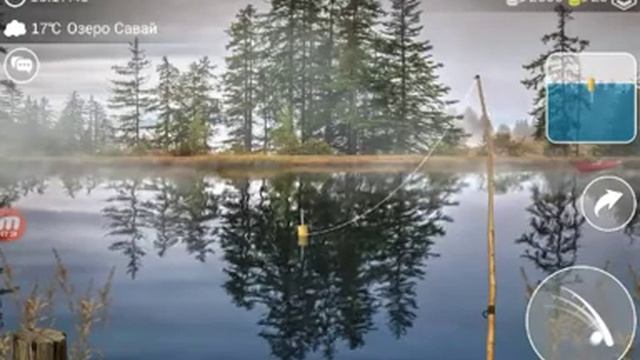 Я играю в мы рыбная ловля мир реальная рыбалка смотреть онлайн