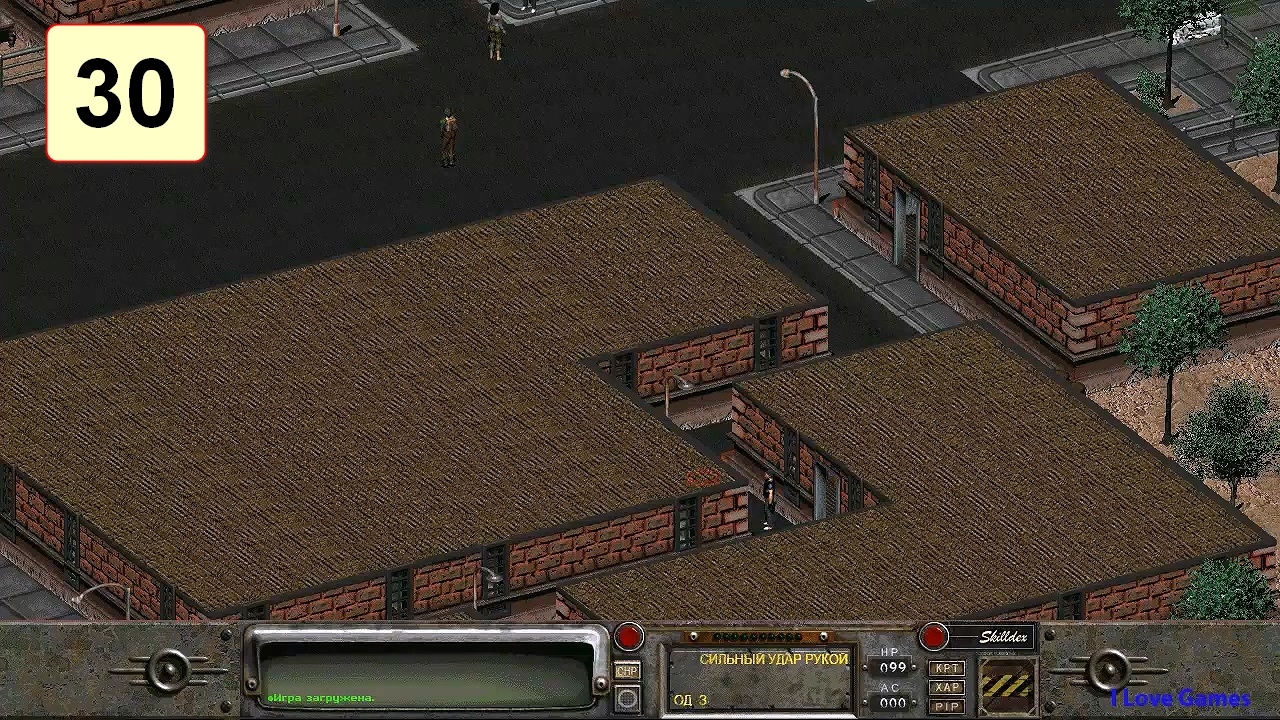 Прохождение ►Fallout 2◄【• Выпуск• #30】