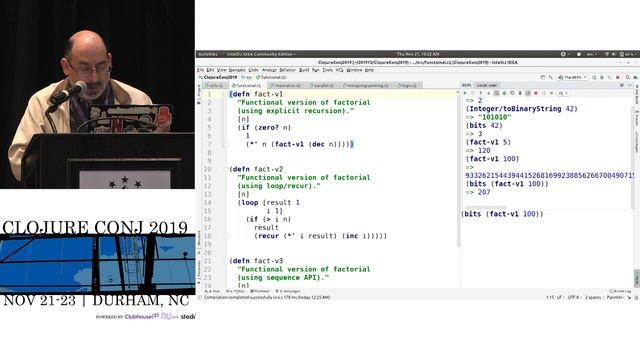 The Hitchhikers Guide to Multiparadigm Programming - Ariel Ortiz смотреть онлайн