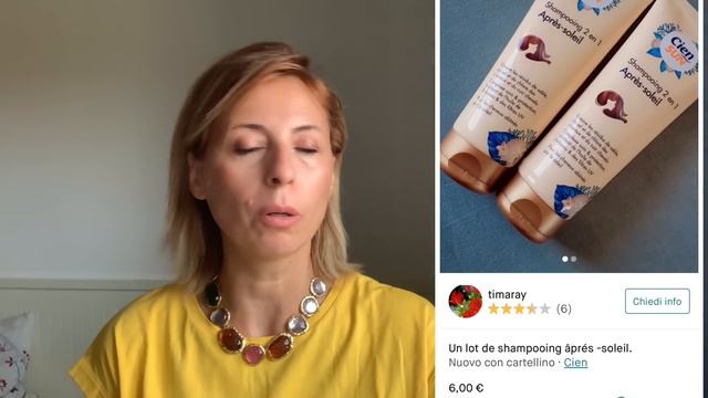 LIDLITALIA CHE SCHIFO! Siamo il TerzoMondo di LidlEuropa.. compro Cien Beauty su Vinted смотреть онлайн