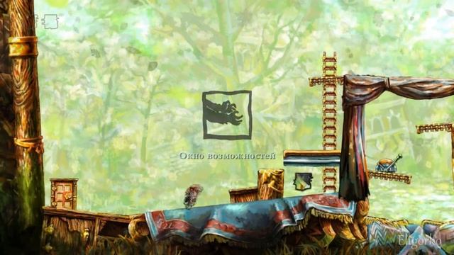 Играем в Braid (Все звезды) - Часть 5 - Мир 5 - 4 звезда смотреть онлайн