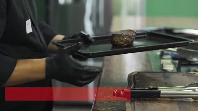 БОН ФИЛЕ - Рецепт приготовления фирменного стейка Бон Филе от Go'sht смотреть онлайн