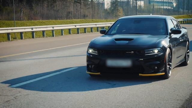 Dodge Charger — легенда из «Форсажа» | Так заведено #7 | Dodge Charger Scat Pack 2021 Обзор