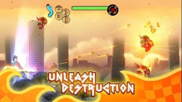Air Guitar Warrior for Kinect - Gameplay Trailer смотреть онлайн