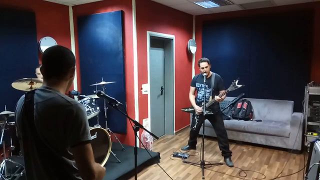 Metallica - To Live is To Die & Master of Puppets (Cover) - 9/10/2017 смотреть онлайн