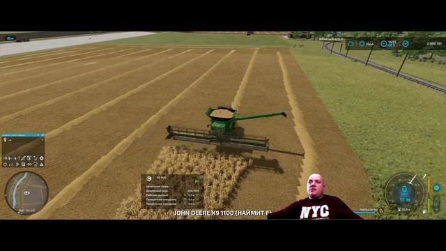 Farming Simulator 22 ● Erlengrat ● #15 Захватываю территорию ● Autodrive + Courseplay ● геймплей