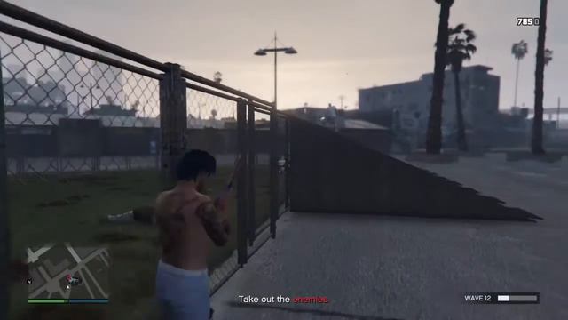 GTA 5 смотреть онлайн