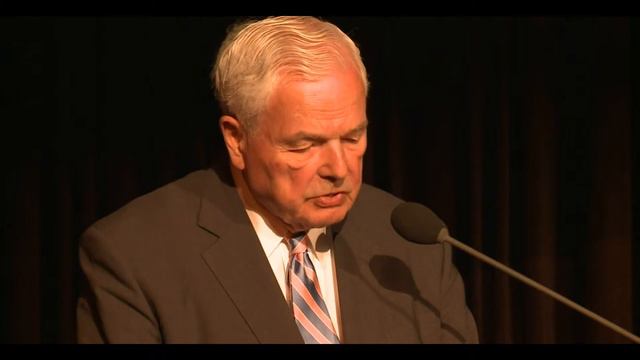 Bob Abernethy Accepts James Parks Morton Interfaith Award смотреть онлайн