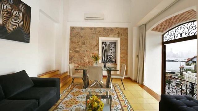 Casa Antigua Panama, Apart Hotel en Ciudad de Panamá смотреть онлайн