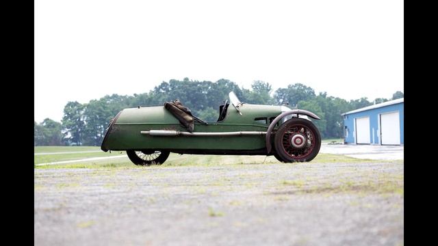 ?Трицикл Morgan Tree Wheeler?! смотреть онлайн