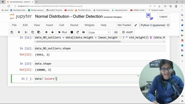 Z-Score in Statistics смотреть онлайн