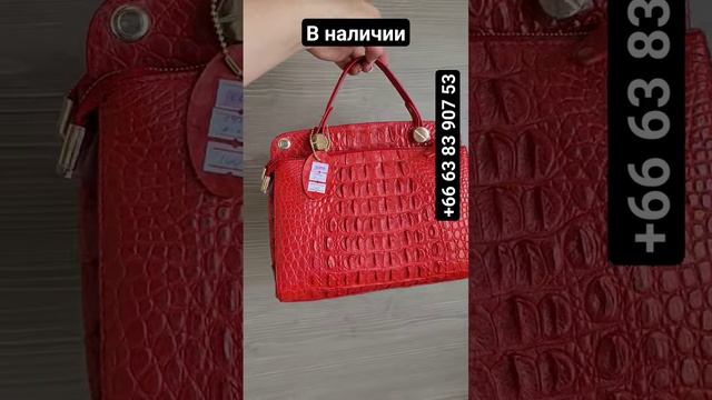 Женские сумки из крокодила 🐊 #женскаяодежда #сумка #женскаясумка смотреть онлайн