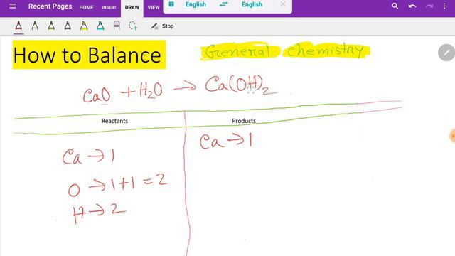 CaO+H2O=Ca(OH)2 Balanced Equation||Calcium oxide + water=Calcium hydroxide Balanced Equation смотреть онлайн