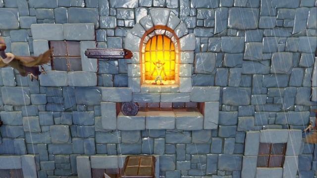 Прохождение Crash Bandicoot (XONE) #3 – Cortex Island смотреть онлайн