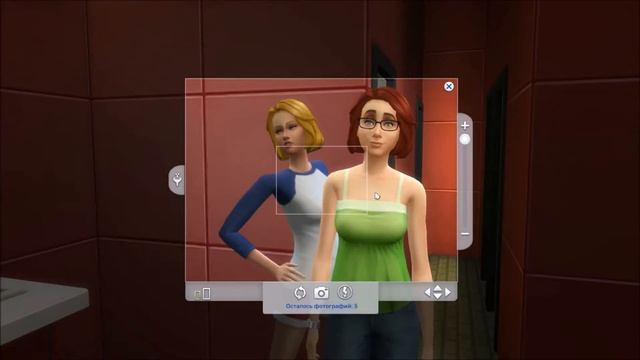 The Sims 4 /Фотостудия мечты / # 3/Супермодель Белла/ смотреть онлайн