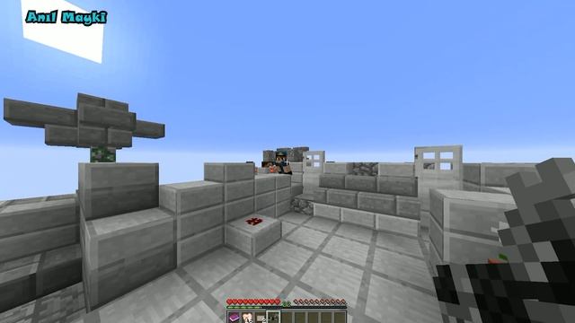MAYKİ BEBEK TUZAKLI HAPİSHANEDEN KAÇIYOR!! ? Minecraft смотреть онлайн