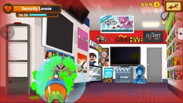 Beat the boss 4 game смотреть онлайн