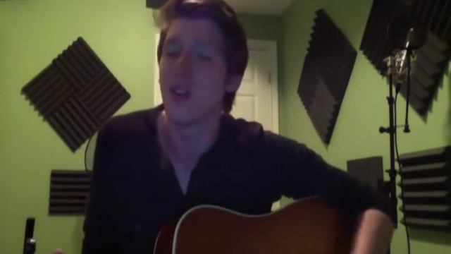 The 1975 - Chocolate (Dalton Wixom - Acoustic Cover) смотреть онлайн