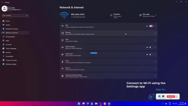 How to Connect your Windows 11 computer to Wi-Fi networks смотреть онлайн