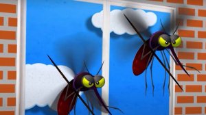 Песенка про Комариков - Детские песни - Макс и Песни для детей