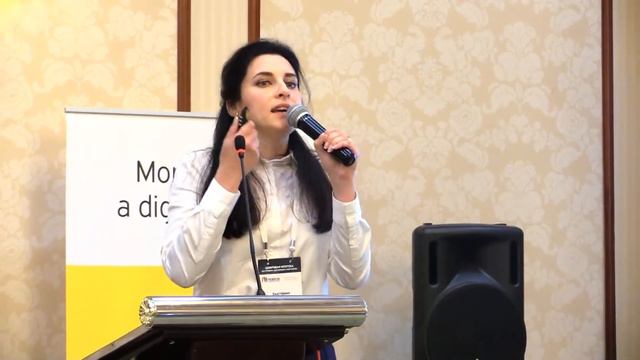 Доклад Екатерины Сивовой на конференции «Цифровая ипотека без прикрас» смотреть онлайн
