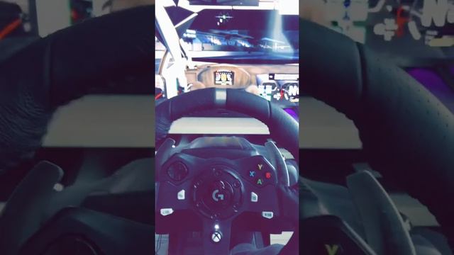 Assetto Corsa Competizione Xbox FFB fail смотреть онлайн