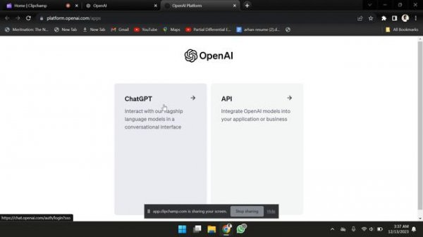How to Generate Your OpenAI API Key for Limitless Innovation ?